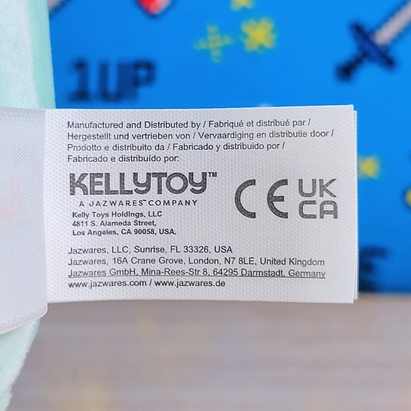 Squishmallow Fritz The Frog 11" UltraSoft Easter Holiday Toy Plush NWT - Picture 4 of 6